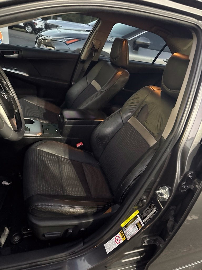2013 Toyota Camry SE