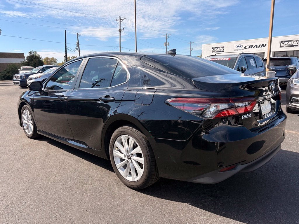 2022 Toyota Camry LE