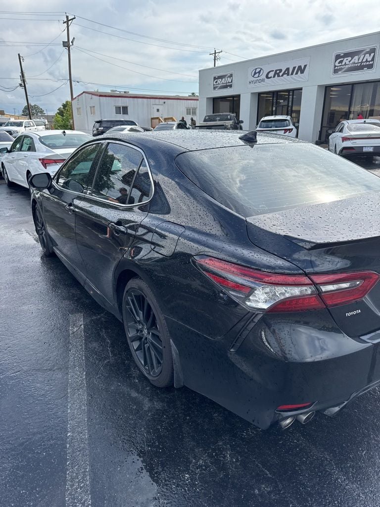 2024 Toyota Camry Hybrid XSE