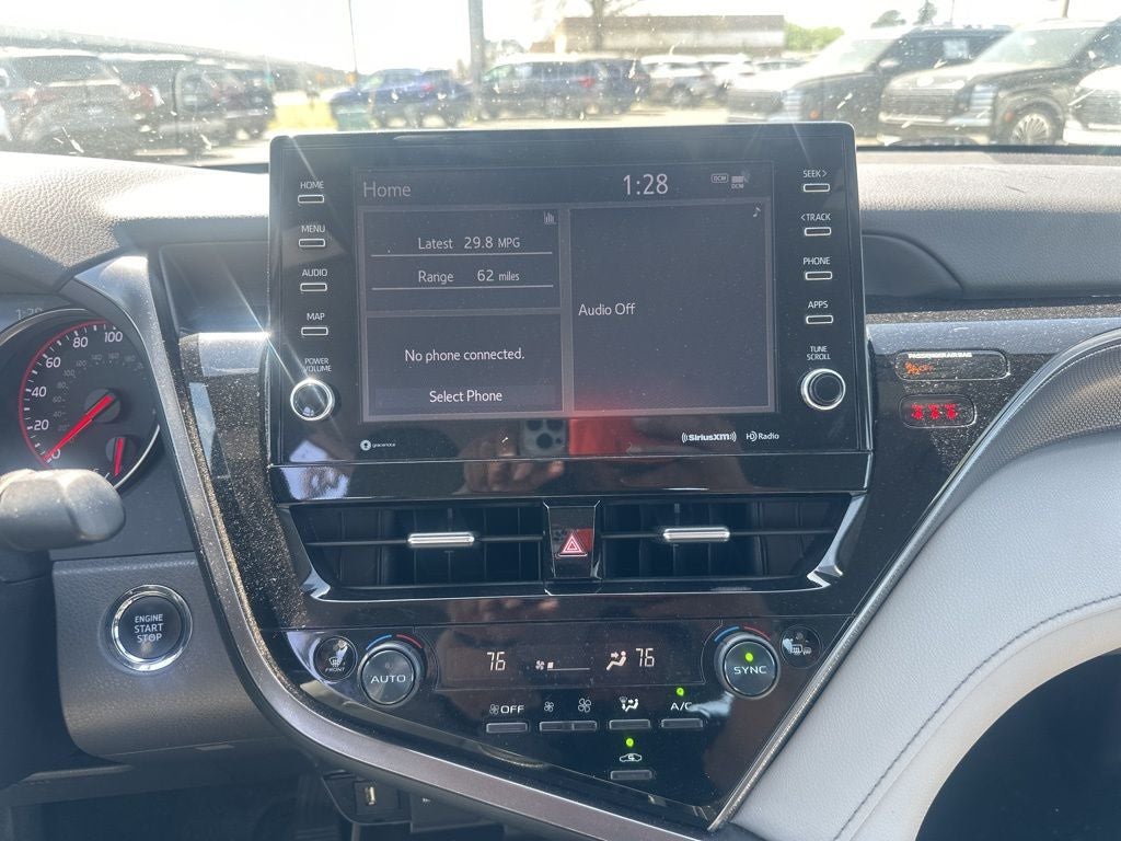 2023 Toyota Camry XSE