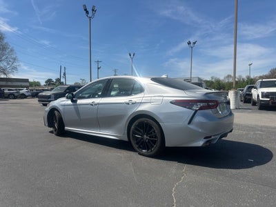 2023 Toyota Camry XSE