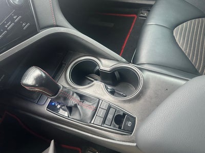 2022 Toyota Camry TRD V6