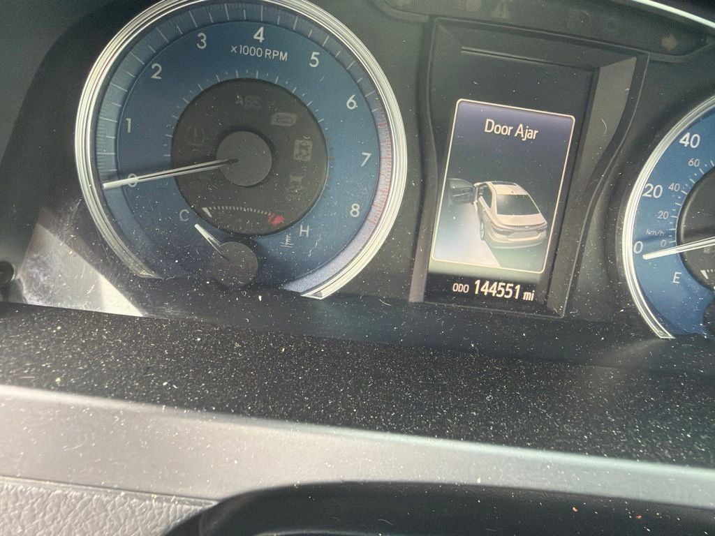 2015 Toyota Camry LE
