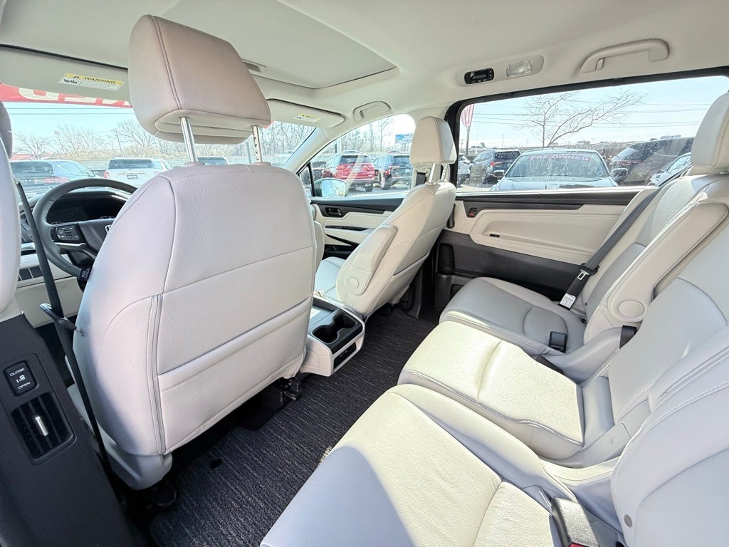 2025 Honda Odyssey EX-L