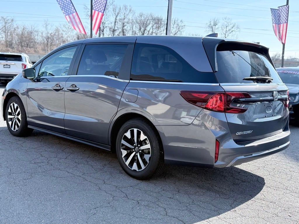 2025 Honda Odyssey EX-L