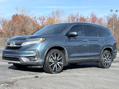 2019 Honda Pilot Elite