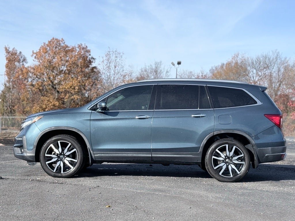 2019 Honda Pilot Elite