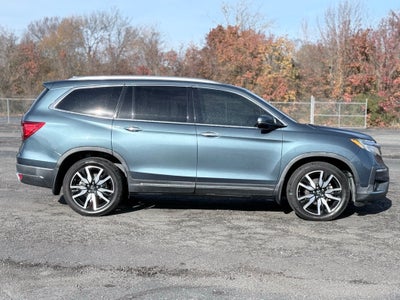 2019 Honda Pilot Elite