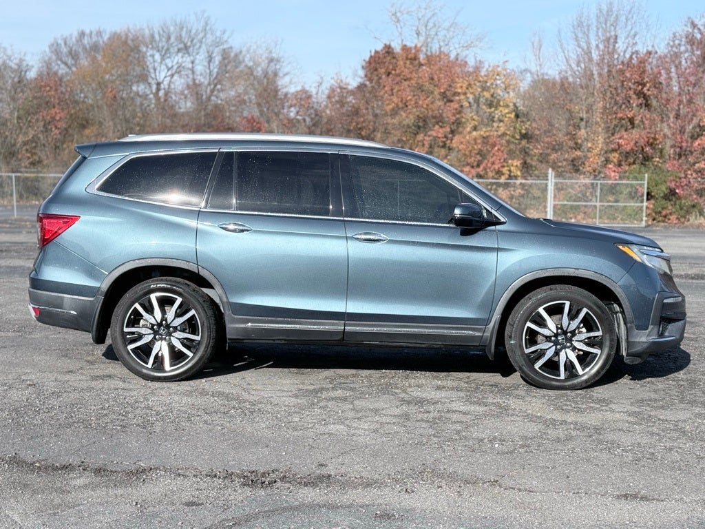 2019 Honda Pilot Elite