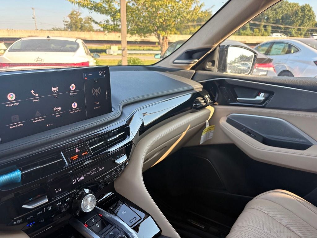 2025 Acura MDX Advance Package SH-AWD