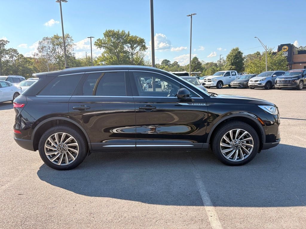 2023 Lincoln Corsair Reserve