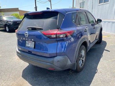 2021 Nissan Rogue S