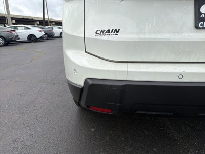 2024 Nissan Rogue S 1-Owner / Blind Spot / Rear Parking Sensors