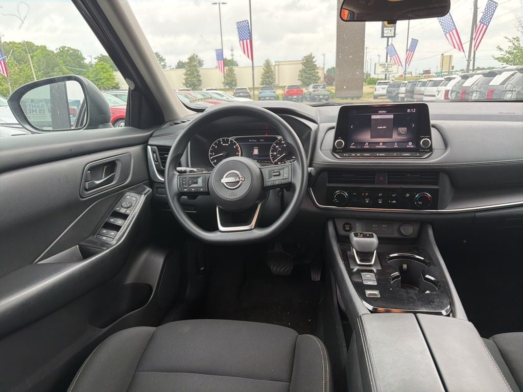 2024 Nissan Rogue S
