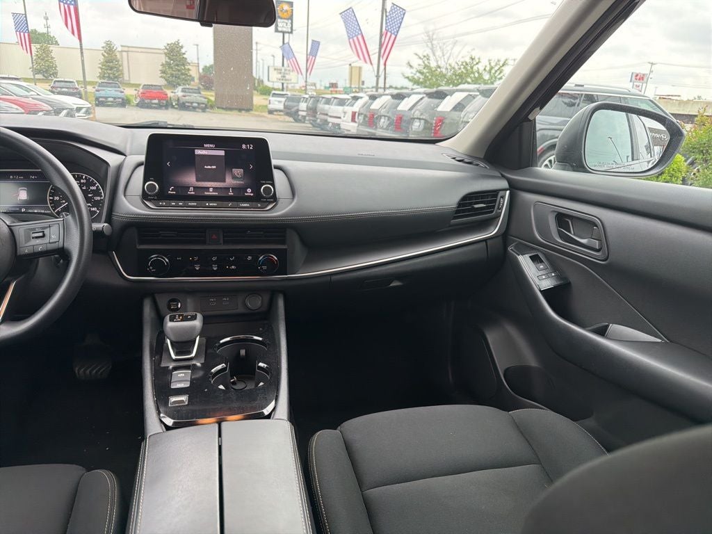 2024 Nissan Rogue S