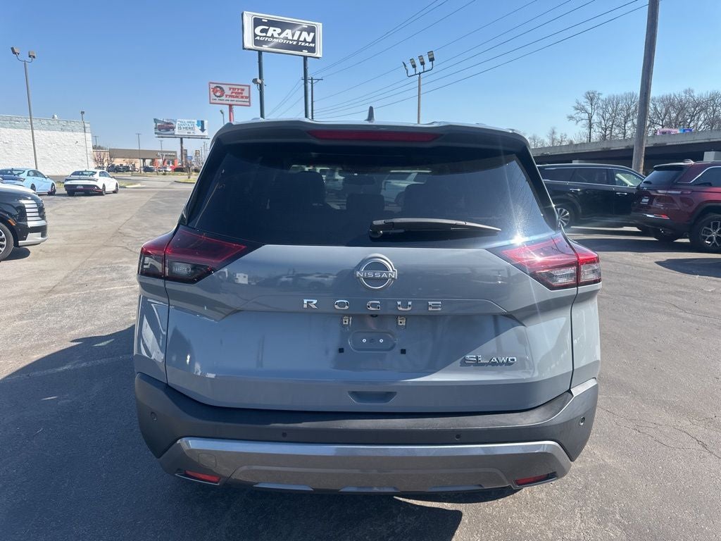 2023 Nissan Rogue SL