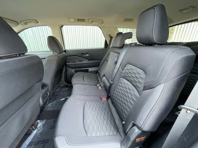 2022 Nissan Pathfinder SV 1-OWNER | LEATHER | NEW TIRES