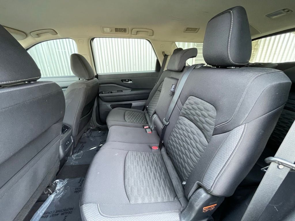 2022 Nissan Pathfinder SV 1-OWNER | LEATHER | NEW TIRES
