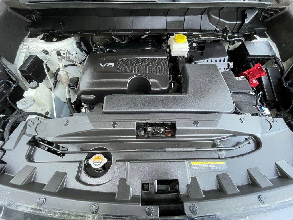 2022 Nissan Pathfinder SV 1-OWNER | LEATHER | NEW TIRES