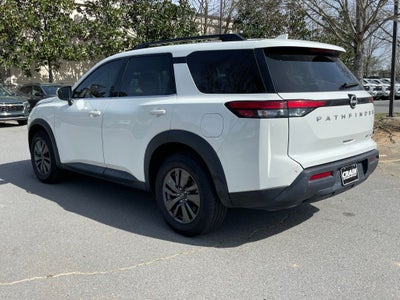 2022 Nissan Pathfinder SV 1-OWNER | LEATHER | NEW TIRES