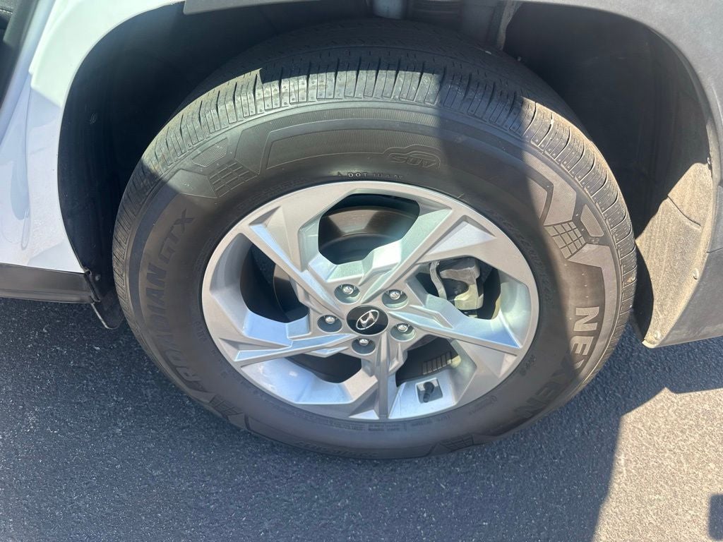 2022 Hyundai Tucson SE