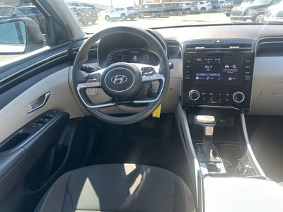 2022 Hyundai Tucson SE