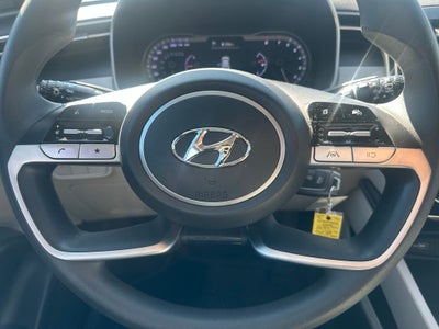 2022 Hyundai Tucson SE