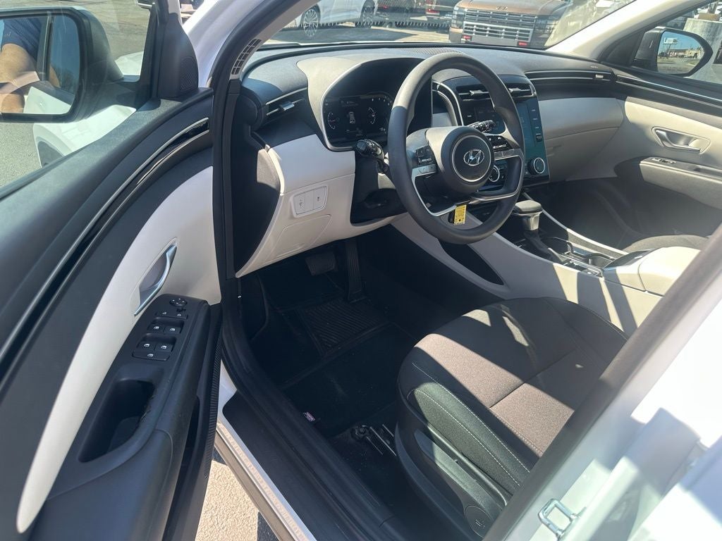 2022 Hyundai Tucson SE