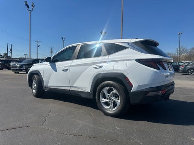 2022 Hyundai Tucson SE