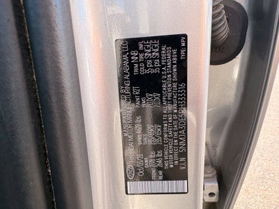 2024 Hyundai Tucson SE