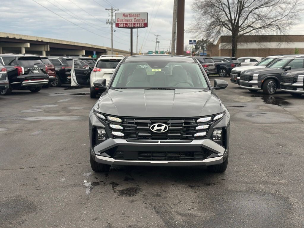 2025 Hyundai Tucson SE