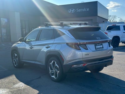 2023 Hyundai Tucson SEL