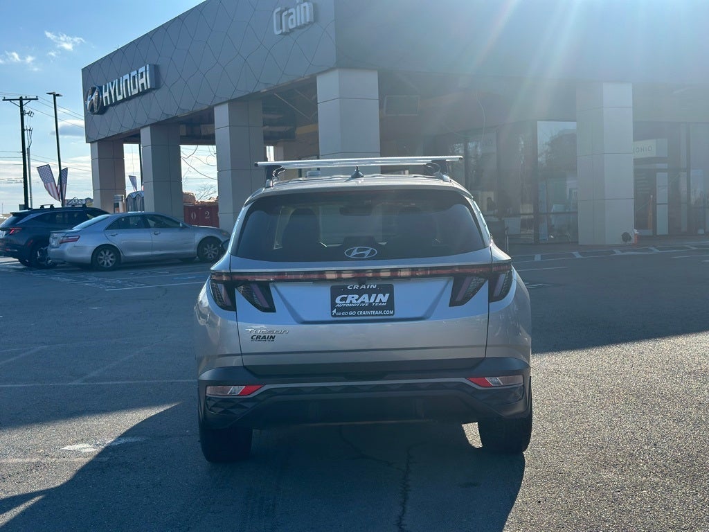 2023 Hyundai Tucson SEL