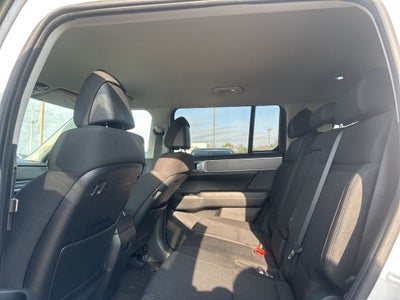 2026 Hyundai Santa Fe SE