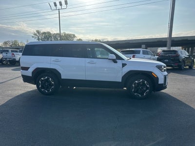 2026 Hyundai Santa Fe SE