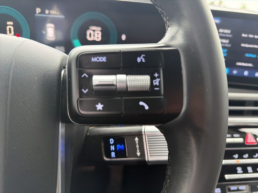 2024 Hyundai Santa Fe SE