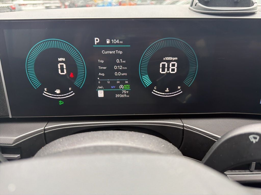 2024 Hyundai Santa Fe SE