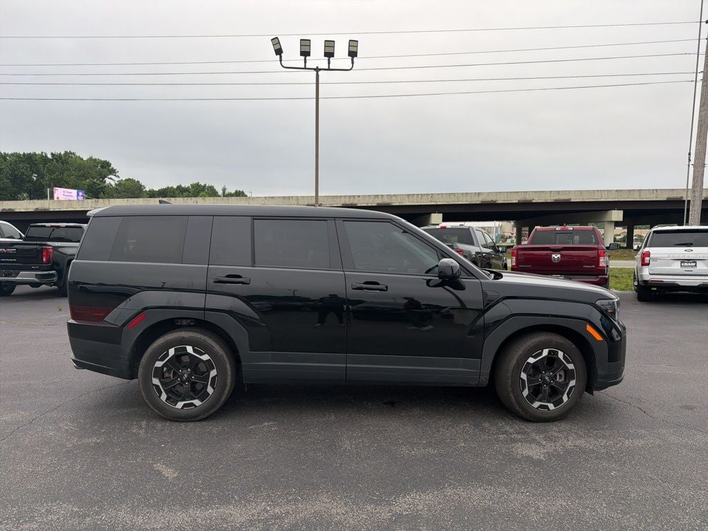 2024 Hyundai Santa Fe SE