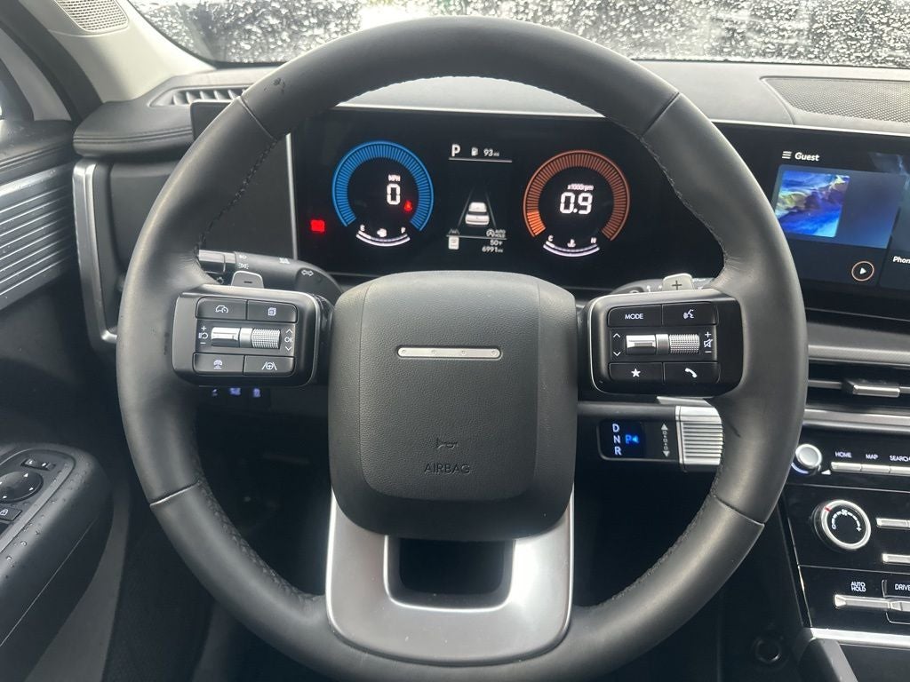 2026 Hyundai Santa Fe SE