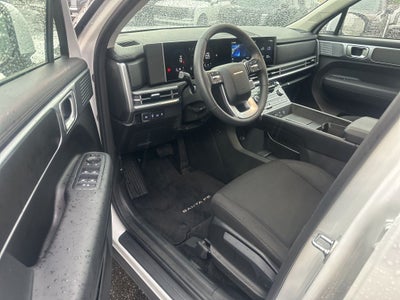 2026 Hyundai Santa Fe SE