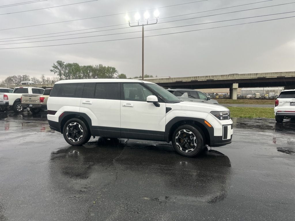 2026 Hyundai Santa Fe SE