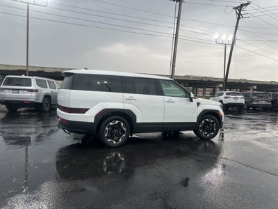 2026 Hyundai Santa Fe SE