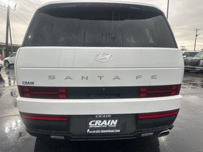2026 Hyundai Santa Fe SE