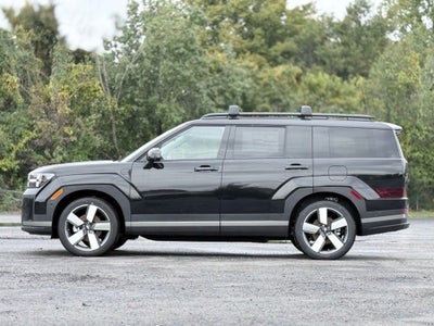 2025 Hyundai Santa Fe Hybrid Limited