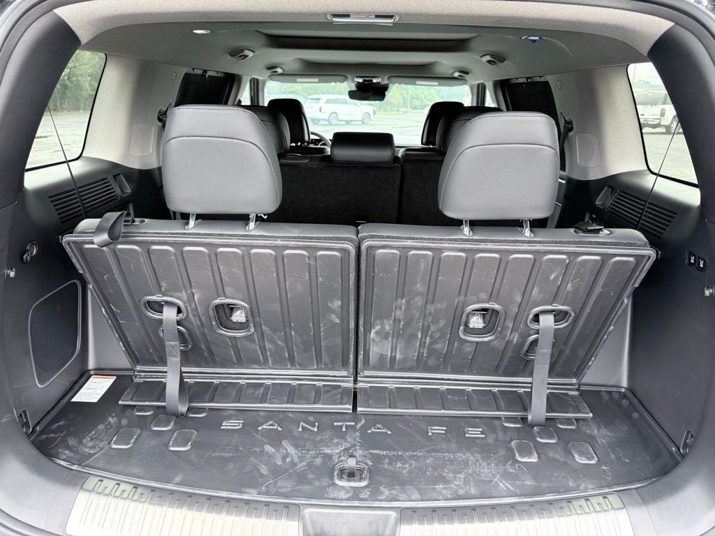 2025 Hyundai Santa Fe Hybrid Limited