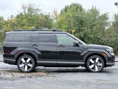 2025 Hyundai Santa Fe Hybrid Limited