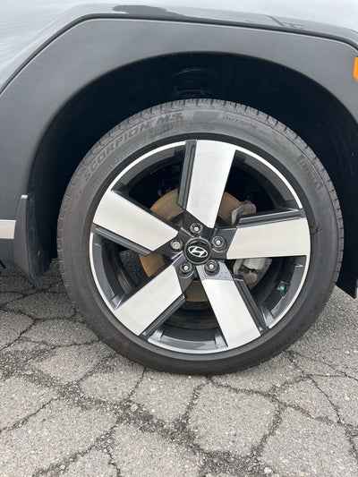 2025 Hyundai Santa Fe Limited