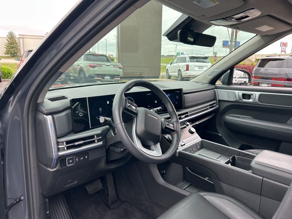 2025 Hyundai Santa Fe Limited