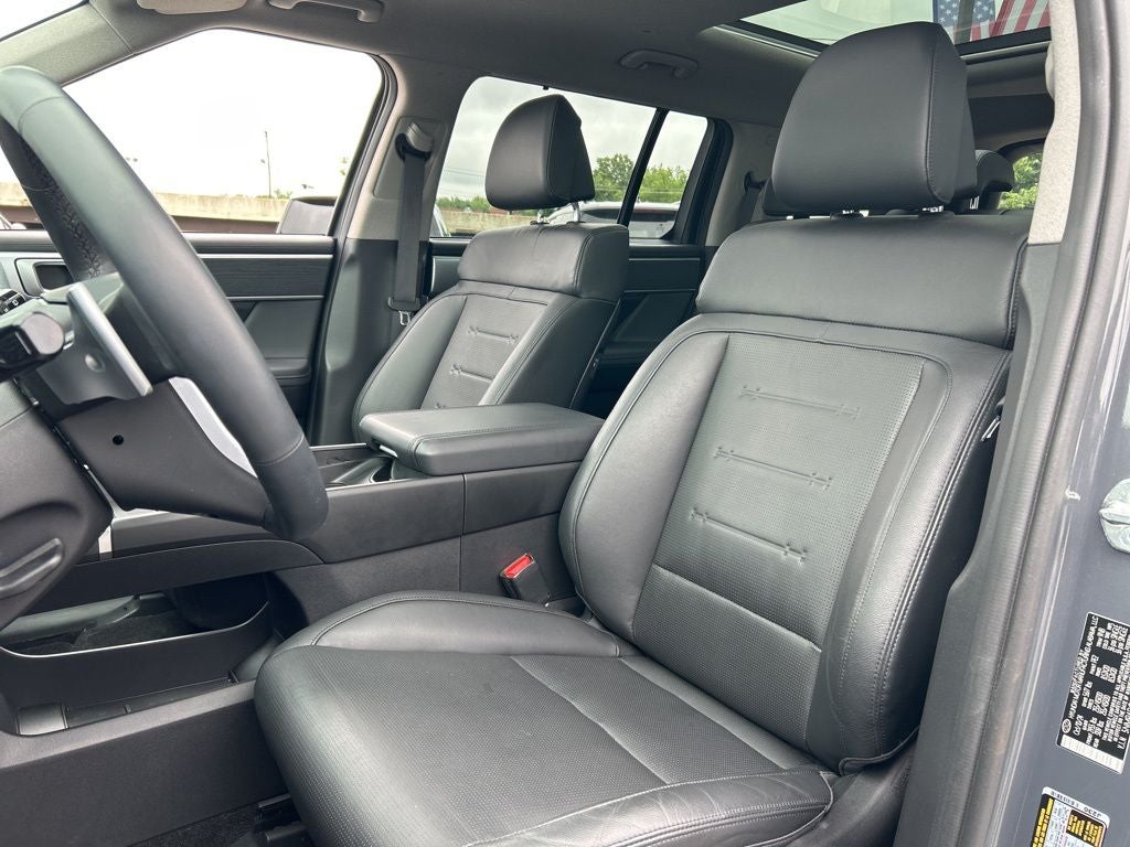 2025 Hyundai Santa Fe Limited