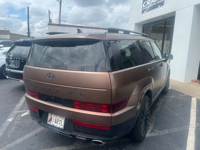 2024 Hyundai Santa Fe Calligraphy